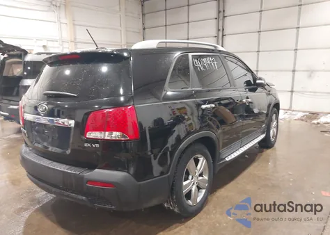 2013 Kia Sorento Ex V6 z USA, uszkodzony, nr VIN 5XYKUDA27DG321568